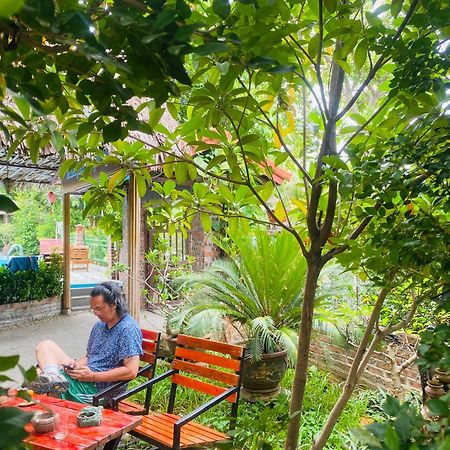 Tam Coc Little River Bungalow Нин Бин Екстериор снимка