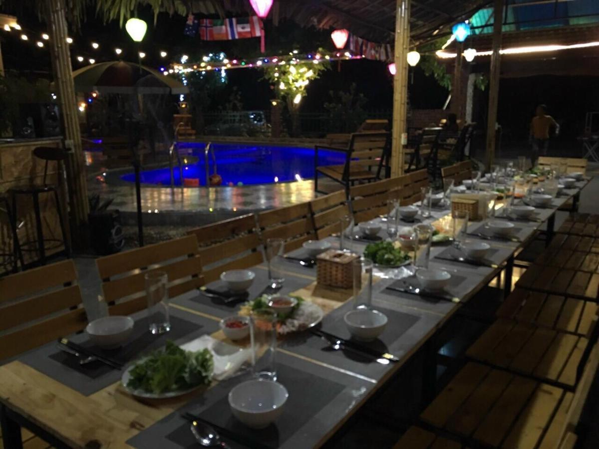 Tam Coc Little River Bungalow Нин Бин Екстериор снимка