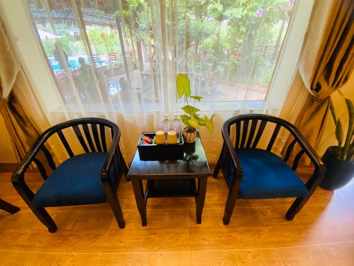 Tam Coc Little River Bungalow Нин Бин Екстериор снимка
