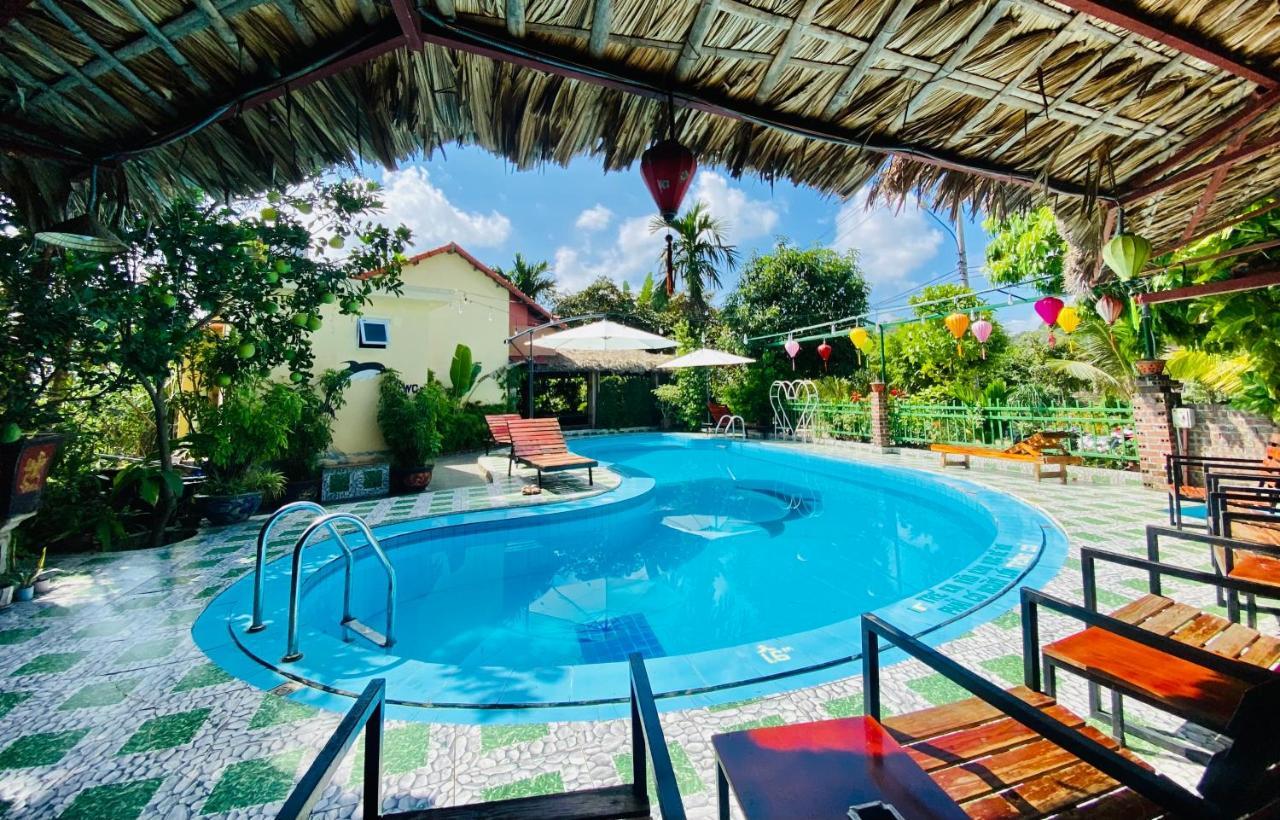 Tam Coc Little River Bungalow Нин Бин Екстериор снимка
