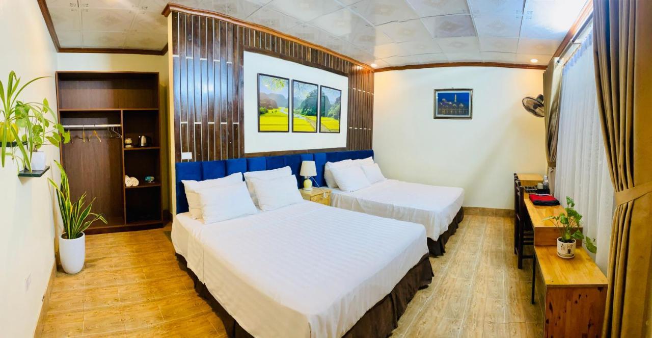 Tam Coc Little River Bungalow Нин Бин Екстериор снимка