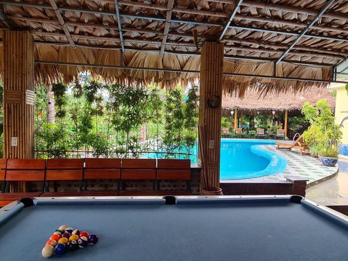 Tam Coc Little River Bungalow Нин Бин Екстериор снимка