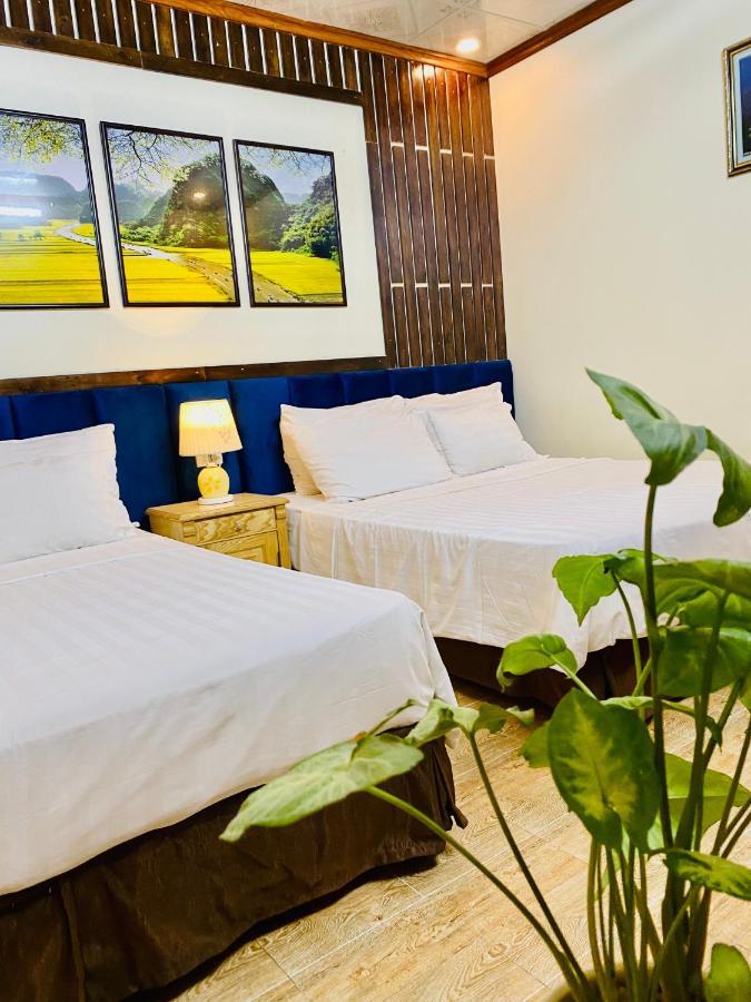 Tam Coc Little River Bungalow Нин Бин Екстериор снимка