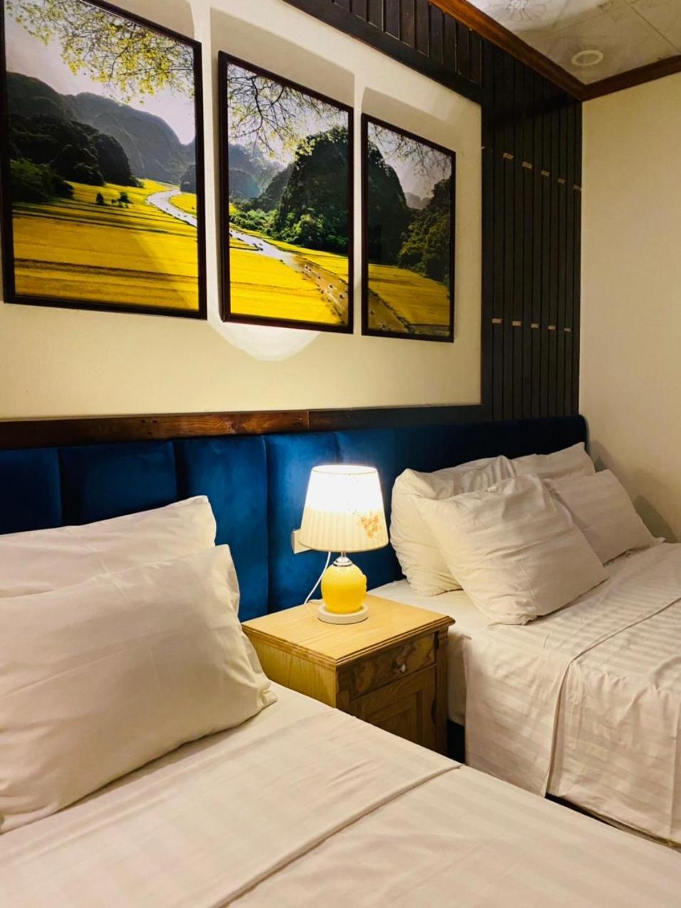 Tam Coc Little River Bungalow Нин Бин Екстериор снимка