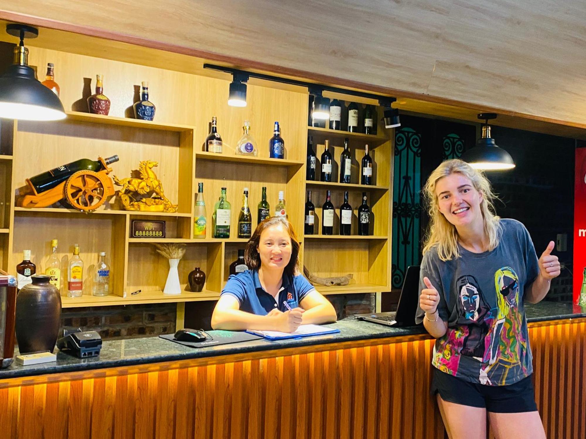 Tam Coc Little River Bungalow Нин Бин Екстериор снимка