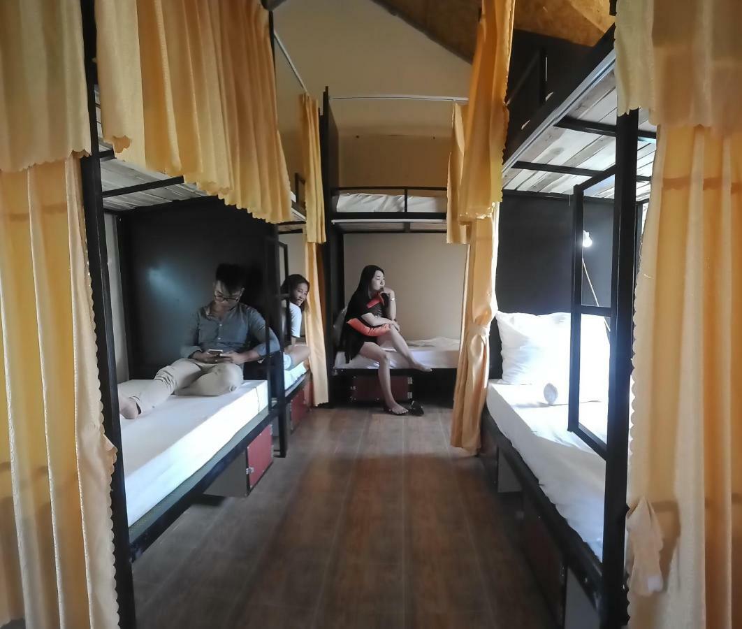 Tam Coc Little River Bungalow Нин Бин Екстериор снимка